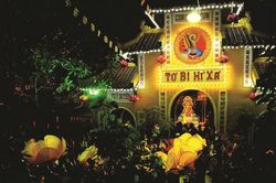 Ý nghĩa Đại lễ Phật đản Phật lịch 2570 - Dương lịch 2026: Từ bi - Trí tuệ - Đoàn kết - Trách nhiệm xã hội