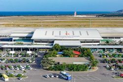 Đề xuất quy hoạch mở rộng sân bay Cam Ranh, nghiên cứu xây mới nhà ga T3