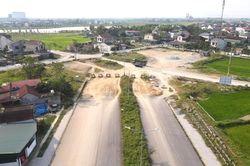Hà Tĩnh gỡ nút thắt mặt bằng cho loạt dự án giao thông trọng điểm