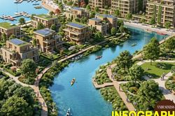 Có gì đặc biệt tại 'siêu dự án' Trục không gian Quốc lộ 1A hơn 161.000 tỷ đồng có sự tham gia của VinGroup?