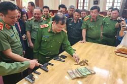 Podcast số 6: Vụ cướp ngân hàng ở Gia Lai (phần 3)