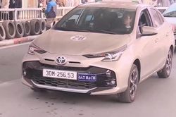 CSGT 'siết' quy tr&igrave;nh s&aacute;t hạch, tỷ lệ đỗ l&aacute;i xe sụt giảm