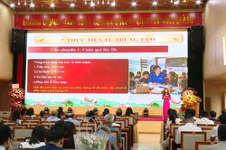 Lan tỏa Nghị quyết của Đảng từ Hội thi Báo cáo viên giỏi