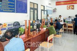Thông suốt, hiệu quả mô hình chính quyền địa phương 2 cấp