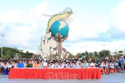 Hơn 10.000 lượt người tham gia Tuần lễ thả diều nghệ thuật năm 2026