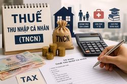 Đề xuất thu nhập trên 28,63 triệu đồng mới phải nộp thuế