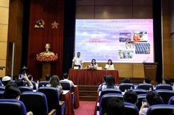 Phát động Giải thưởng 'Việt Nam hạnh phúc - Happy Vietnam'
