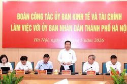 Hà Nội cần tập trung tháo gỡ khó khăn để đạt mục tiêu tăng trưởng hai con số