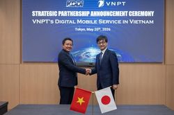 VNPT - KDDI hợp tác dài hạn, nâng tầm chất lượng dịch vụ số cho khách hàng tại Việt Nam