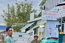 Truy bắt nhanh đối tượng trộm xe máy của người giao hàng ở Đồng Nai