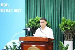 Luật Đô thị đặc biệt là cơ hội TPHCM xây dựng một khung thể chế vượt trội, tăng tính tự chủ