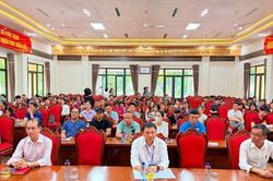 X&atilde; Ph&uacute;c Thịnh tập huấn an to&agrave;n lao động, BHXH, BHYT cho trường học v&agrave; doanh nghiệp