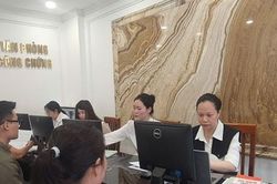 X&acirc;y dựng cơ sở dữ liệu c&ocirc;ng chứng tập trung, tăng an to&agrave;n ph&aacute;p l&yacute;