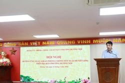 Phường Dương Nội hưởng ứng Ngày ASEAN phòng, chống sốt xuất huyết
