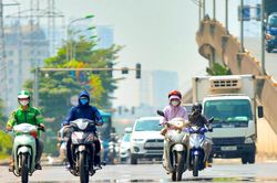 Đây là nguyên nhân khiến thời tiết Hà Nội và miền Bắc nắng nóng kéo dài trong nhiều ngày tới