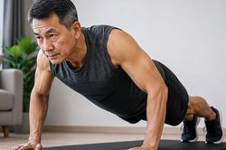 Tốc độ chống đẩy ảnh hưởng thế nào đến tăng cơ?