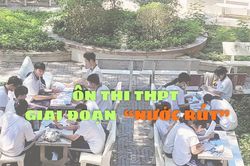 Thi tốt nghiệp THPT năm 2026: Những bước chuẩn bị cuối cùng trước 'giờ G'