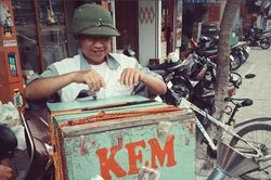 Kem với người Hà Nội