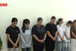 [Video] Khởi tố 2 học sinh về hành vi gây rối trật tự công cộng