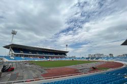 Cận cảnh Khu liên hợp thể thao Mỹ Đình trước ngày chuyển về Bộ Quốc phòng