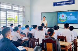 Áp lực tuyển sinh lớp 10: Không chỉ một con đường! (Bài cuối: Nhiều hướng mở cho học sinh không trúng tuyển hệ công lập)