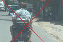 Xử lý người nước ngoài 'đầu đội trời'