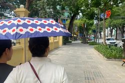 Cuối tuần, TPHCM oi nóng trở lại, Hà Nội lên 38-39 độ C