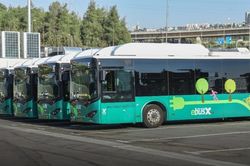Israel thúc đẩy 'cách mạng xe buýt điện' trong giao thông công cộng nhằm bảo vệ môi trường