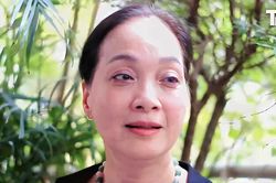 NSND Lê Khanh: 'Diễn viên phải dám xấu'