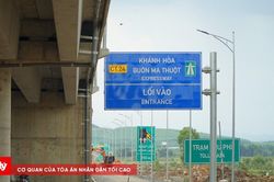 Loạt nhà thầu chính bị điều chuyển khối lượng vì thi công ì ạch