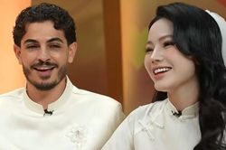 Sang Israel thăm nhà chồng, cô gái Việt khiến mọi người giật mình vì cái bắt tay