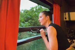 Khách Tây chi 520 triệu đồng trải nghiệm chuyến tàu từ Hà Nội đến TPHCM
