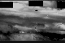Mỹ lần đầu tiết lộ vụ máy bay chiến đấu Liên Xô truy đuổi UFO