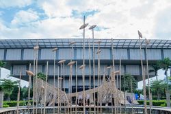 Triển lãm đặc biệt kéo dài hơn 4 tháng tại bảo tàng 2300 tỷ ở Hà Nội