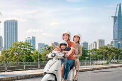 Dat Bike ERA: Xe điện gia đình dưới 30 triệu 'đủ cân đời thực'