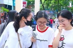 Gần 23 nghìn thí sinh thi Đánh giá năng lực ĐH Sư phạm Hà Nội, đạt mức kỷ lục