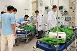 Người đàn ông 35 tuổi nhồi máu cơ tim cấp khi làm việc ban đêm
