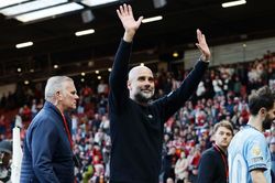 Pep Guardiola có công việc mới ngay khi rời ghế nóng Man City