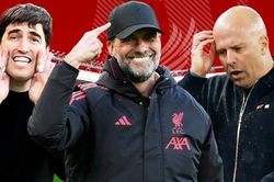 Liverpool đàm phán HLV mới, ghế nóng Arne Slot lung lay