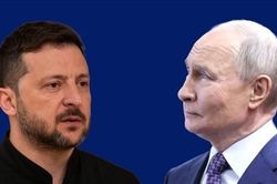 Lãnh đạo Nga - Ukraine tuyên bố trái ngược về tình hình tiền tuyến