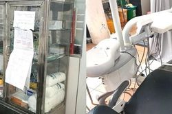 Vào khám bệnh, nam thanh niên bất ngờ đập phá thiết bị y tế