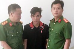 Bắt nghi phạm chém đứt lìa cổ tay đối thủ rồi bỏ trốn ở Cần Thơ