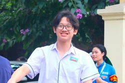 Đáp án đề Toán vòng 1 thi lớp 10 Trường Chuyên Khoa học Tự nhiên Hà Nội năm 2026