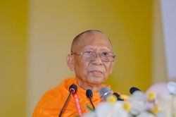 Hòa thượng Thạch Sok Xane tái cử Trưởng ban Trị sự GHPGVN tỉnh Vĩnh Long