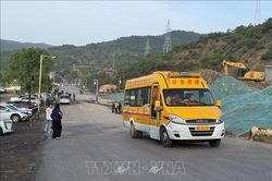 Nổ mỏ than Trung Quốc, ít nhất 82 người tử vong