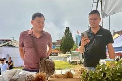 Lai Châu đưa nông sản vùng cao lên sàn thương mại số