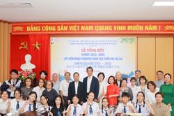 Tổng kết 10 năm lớp tiếng Nhật Terakoya dành cho thiếu nhi Hội An