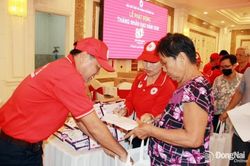 Lan tỏa tinh thần chia sẻ vì cộng đồng