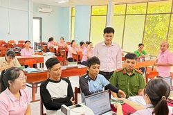 Giải ng&acirc;n nguồn vốn vay ưu đ&atilde;i cho người sau cai nghiện