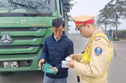 Đề xuất bỏ tạm giữ phương tiện với một số lỗi vi phạm